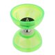 thumbnail image 3 of 10,5 Cm Triple Rodamiento Malabares Diabolo Juguetes Con Palos Y Juego De Cuerdas Verde, 3 of 3