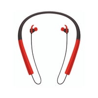 Dblue - Audífonos Deportivos Bluetooth Ear In Color Rojo - Ps