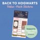 thumbnail image 2 of Pack de Pegatinas The Happy Planner Harry Potter – 30 Hojas, 2 of 6