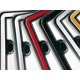 thumbnail image 5 of Cubierta y Marco para Placa WeatherTech Kelly Green, 5 of 8