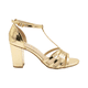 thumbnail image 1 of SANDALIAS BONNY FRANCO DORADO MUJER | 406-0581 - Talla 39, 1 of 6