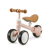 Kinderkraft - Triciclo Cutie Light Pink