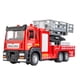 thumbnail image 3 of Camión De Bomberos A Escala 1:32, Modelo De Camión De Bomberos Para Niños, Niñas Y Adultos, Regalos, 3 of 3