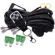 thumbnail image 1 of Arnés de cableado Szdystar 3,5 m 14 AWG 12 V con relé y fusible, 1 of 6