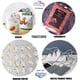 thumbnail image 4 of Clips de cierre para bolsas de alimentos, clips de plástico para bolsas, clips de embalaje para almacenar alimentos y refrigerios, clips para bolsas sin (6 piezas), 4 of 5