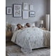 thumbnail image 2 of Cubrecama Quilt King Con Chiporro Diseño Elegante 250x270cm, 2 of 6