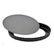 thumbnail image 5 of Molde Desmontable Moldes Desmontables Para Tartaleta 26 Cm, 5 of 9