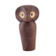 thumbnail image 1 of Adorno De Búho, Decoración Para El Hogar, Escritorio De Oficina, Estatua De Búho De Madera, 1 of 3