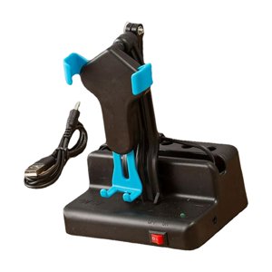 Bothyi - Teléfono Columpio Caminar Fácil Instalación Reloj Inteligente Para Pasos Contando Azul