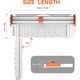 thumbnail image 2 of Evteck A4 Paper Cutter Slider Trimmer for Cardstock Photo Vi, 2 of 3