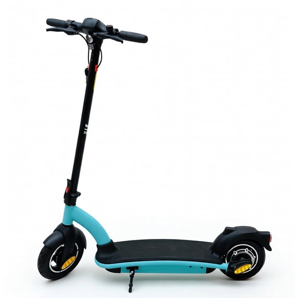 Scooter Eléctrico EURO 500W Color Verde