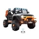 thumbnail image 1 of Auto Eléctrico Infantil Jeep Blaze Batería Control Gris, 1 of 8