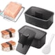 thumbnail image 1 of Kit de moldes para musubi YONGJUNG de 2 piezas con acero inoxidable, 1 of 7