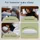 thumbnail image 4 of Pillow Coop Home Goods Essence Down Alternative King Set de 2, 4 of 8