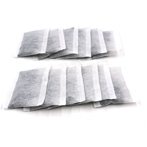 Paquete de 12 filtros para destilación de carbón activado ShureX