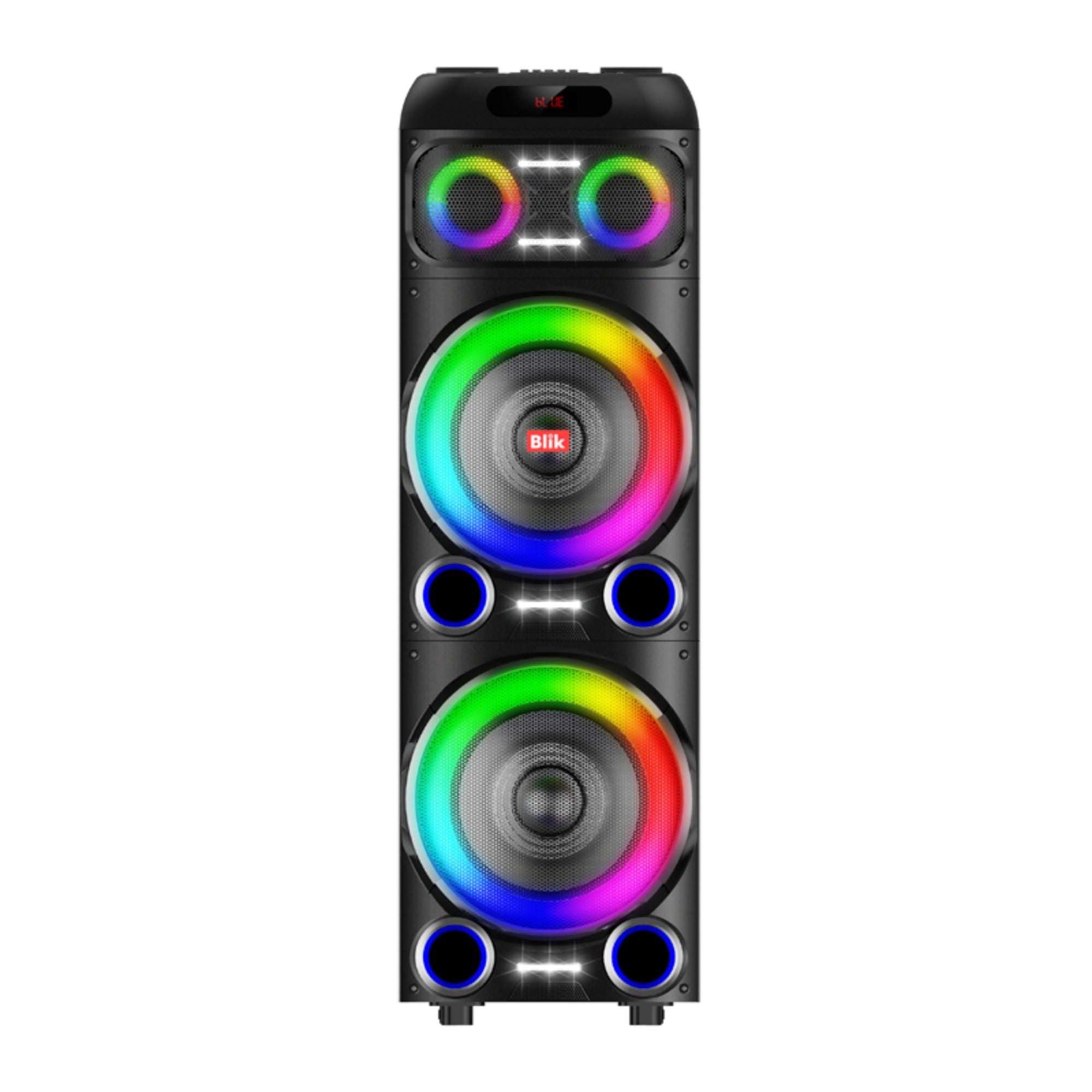 Blik - Parlante Lightup800 Negro