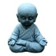 thumbnail image 2 of Mini Estatua De Buda Figurita De Pequeño Monje Coleccionable Para Adorno De Coche De Escritorio Que No Se Mueve, 2 of 5
