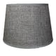 thumbnail image 1 of Pantalla Para Lampara Repuesto Pantalla Vestido Grande E27 gris, 1 of 2