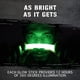 thumbnail image 3 of Barras luminosas de emergencia Glow Mind Ultra Bright de 12 horas (color verde), 3 of 8