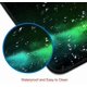 thumbnail image 5 of Alfombrilla de ratón SANWUMIAN 80x30 cm Galaxy con bordes cosidos, 5 of 6