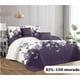 thumbnail image 1 of Cubrecama Quilt Verano 2 Plazas - Morado Blanco Kfl150, 1 of 1