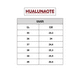 thumbnail image 5 of MOCASINES HUALUNAOTE BLACK H-91 - Talla 40, 5 of 5