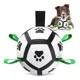 thumbnail image 1 of Pelota Para Perro Con Agarre Juguete Perro Pelota Perro 15cm Color Blanco, 1 of 2