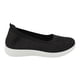 thumbnail image 1 of Zapatilla New Walk Slip On Confort Negra, 1 of 6