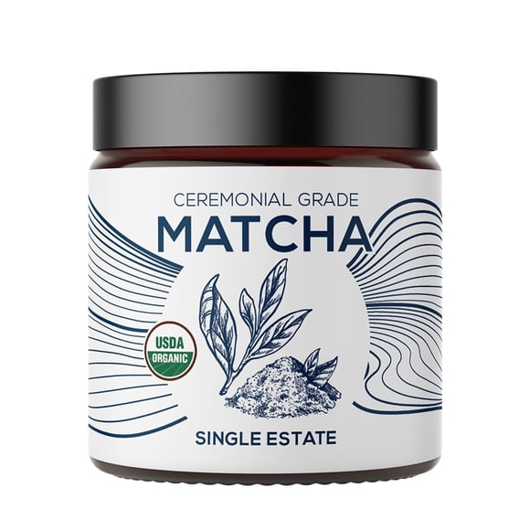 Matcha En Polvo Orgánico 20 Porciones