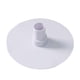 thumbnail image 1 of Placa De Vacío Para Skimmer De Piscina, Placa Adaptadora De Vacío, Accesorios 8929, Reemplaza, 1 of 5
