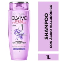 Shampoo Elvive Hidra Hialurónico