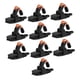 thumbnail image 3 of 10 Piezas Clips De Lona Abrazaderas De Toldo De Alta Resistencia Para Camping Car Covers Pesca, 3 of 3