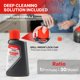 thumbnail image 3 of Limpiador de Alfombras Shop-Vac con 3 Modos y Vapor para Tapicería, 3 of 7