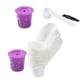 thumbnail image 3 of 50 Filtros De Papel Para Café Con Tapa Para Accesorios De Cafetera 1,0 Y 2,0 Estilo C, 3 of 3