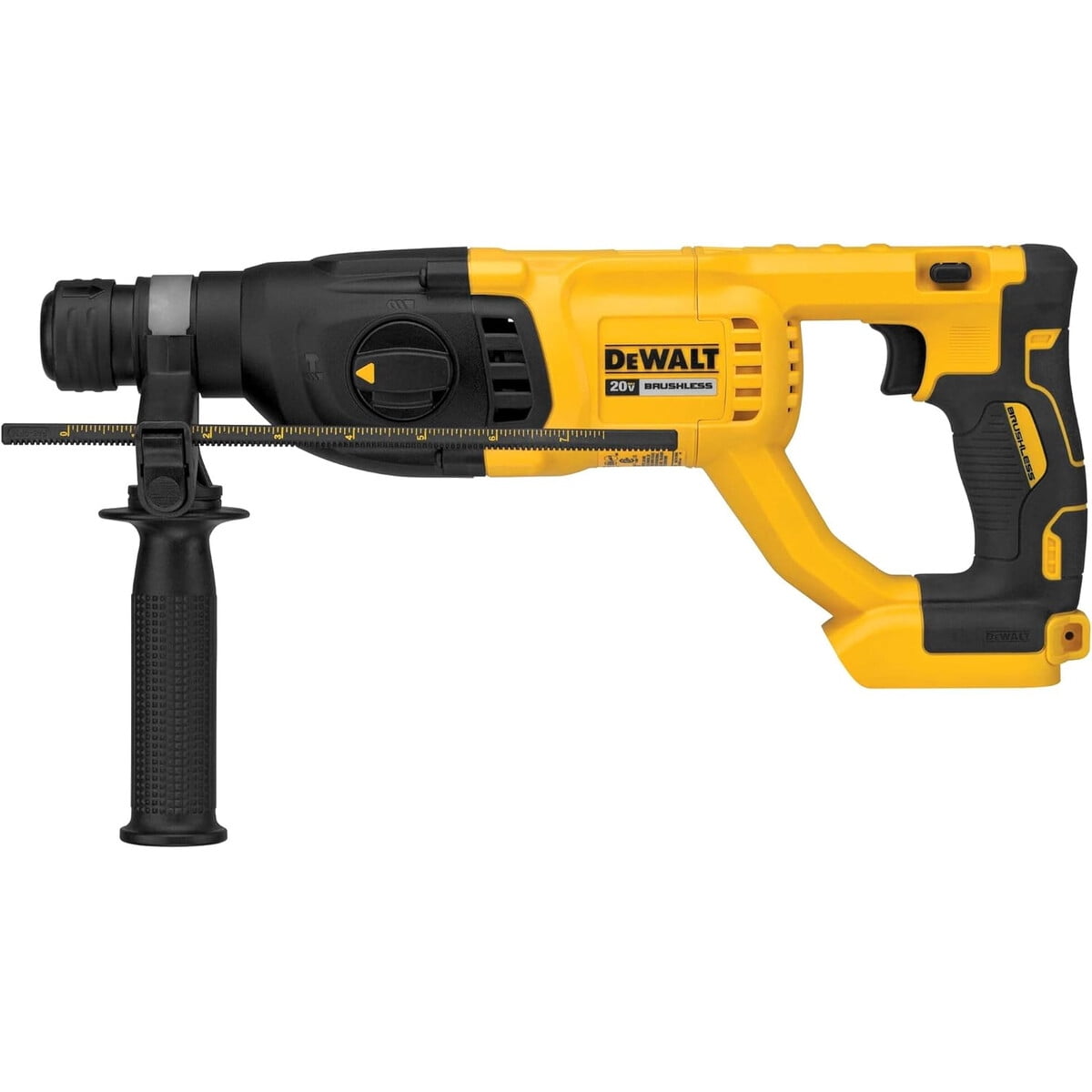 Dewalt - Rotomartillo 20v Max Sds Plus 1 Brushless Dch133b