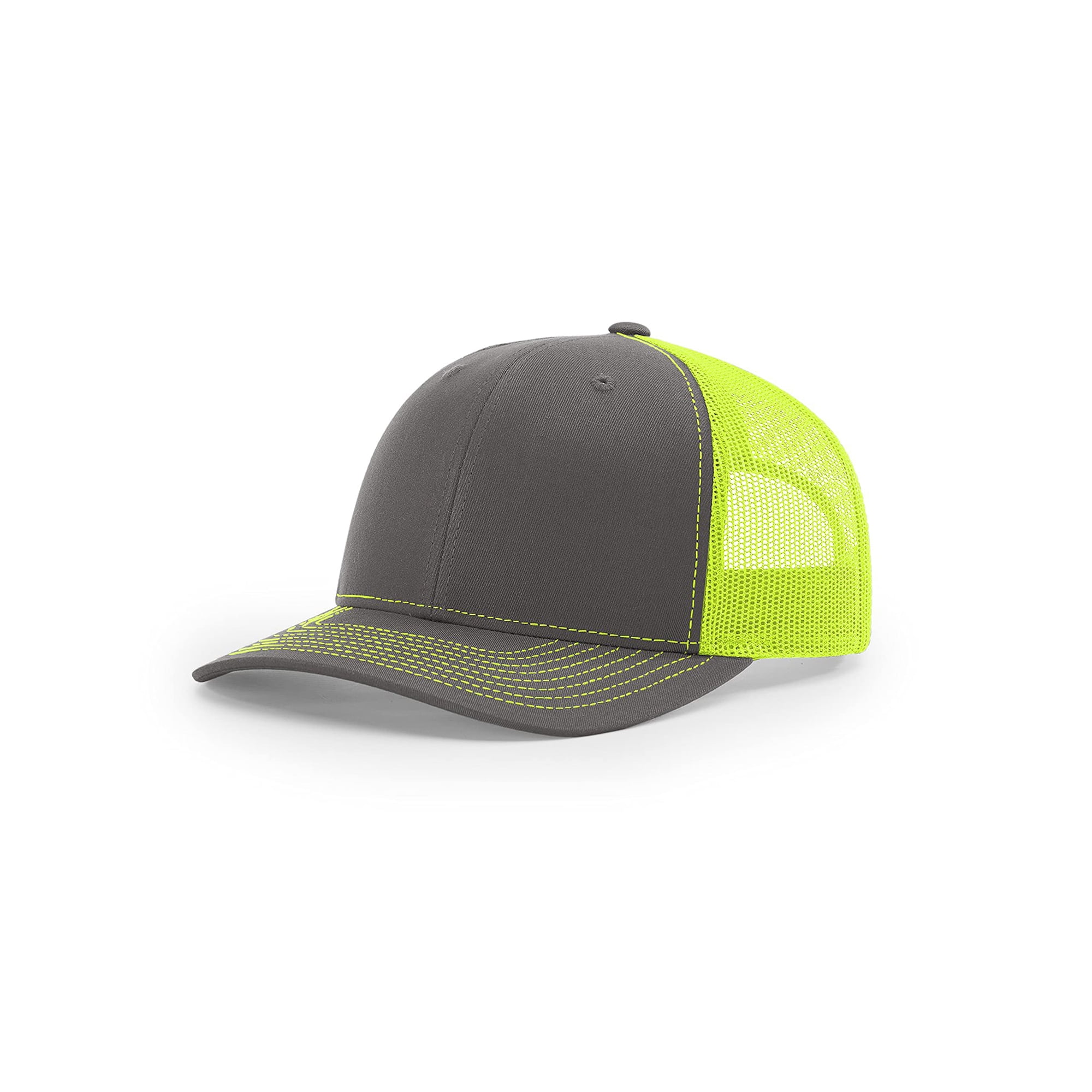 Gorra De Béisbol R Richardson 112 Trucker Ajustable Con Malla