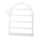 thumbnail image 2 of Estante De Almacenamiento Para Pendientes, Soporte Para Pendientes Para Vestidor De Mesa De San Valentín, Plateado, 2 of 3