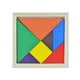 thumbnail image 1 of Tangram Juego Madera Didáctico Niñas - Niños PB-C1, 1 of 3