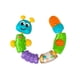 thumbnail image 3 of Juguete para Bebés Fisher-Price Oruga Cadena Colores Cuentas Snap-Lock 6 meses+, 3 of 6