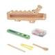 thumbnail image 2 of Juego De Cuentas De Madera Con Clip De Cocodrilo Para Niñas Y Niños De 3, 4 Y 5 Años, 2 of 5