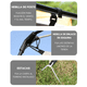 thumbnail image 4 of Carpa Camping Tienda Familiar 3-5 Personas Impermeable, 4 of 9
