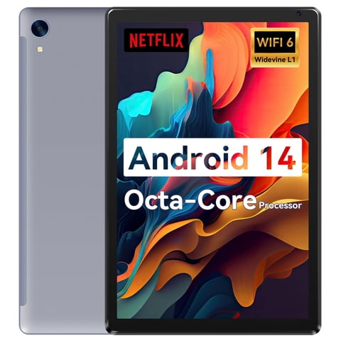 Tablet Urao 10.1"" Android 14 Octa-Core 10 Gb Ram 128 Gb Rom