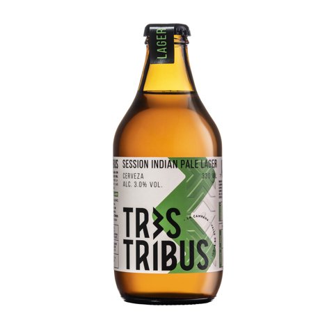 Tres Tribus - Cerveza Artesanal Session Ipl Valle Del Elqui