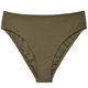 thumbnail image 1 of Bikini Calzón Tiro Alto Con Abertura Espalda Verde S, 1 of 2