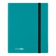 thumbnail image 1 of Carpeta Pro Eclipse Ultra Pro con 9 bolsillos, color azul cielo, 1 of 3