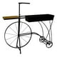 thumbnail image 1 of Porta Macetas Diseño Bicicleta Adorno Jardineria Soporte Jhn, 1 of 3