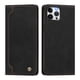 thumbnail image 2 of Funda Billetera para iPhone 12 Pro Max Imán y Resistente Negro, 2 of 6