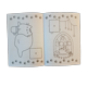 thumbnail image 2 of Libro Para Pintar Pusheen con stickers, 2 of 5