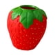 thumbnail image 4 of Jarrón De Fresas Para Flores Jarrón De Frutas Para Centro De Mesa Decoración Hogar Rojo, 4 of 5