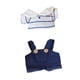 thumbnail image 3 of Muñecas Con Tirantes, Pantalones, Ropa Para Muñecas De 15cm, Niñas, Regalos De Año Nuevo Con Camiseta, 3 of 3